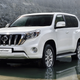 Illustration for article titled The 2014 Toyota Land Cruiser Prado Wants To Eat Your Children
